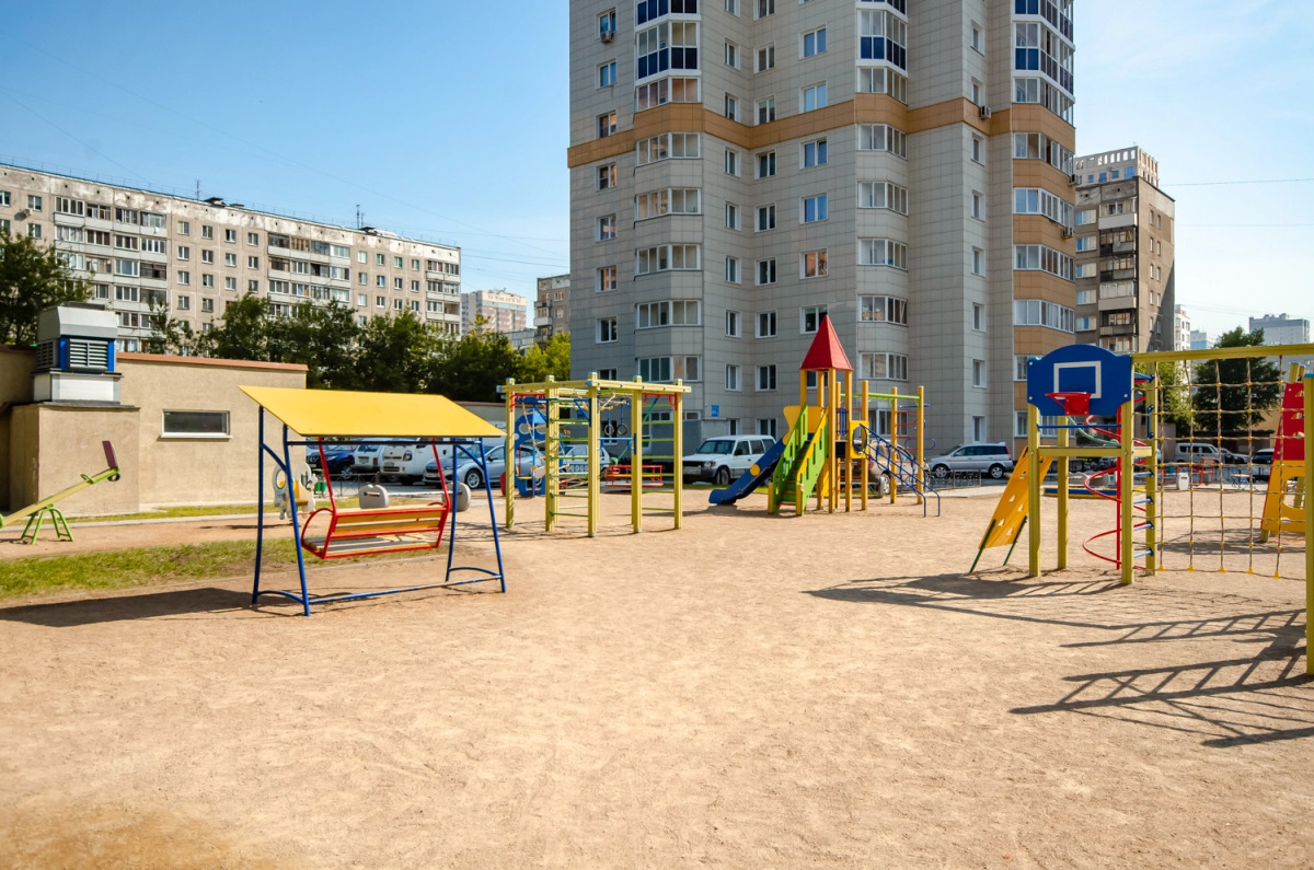 Апартаменты Фрунзе 49/2 этаж 13