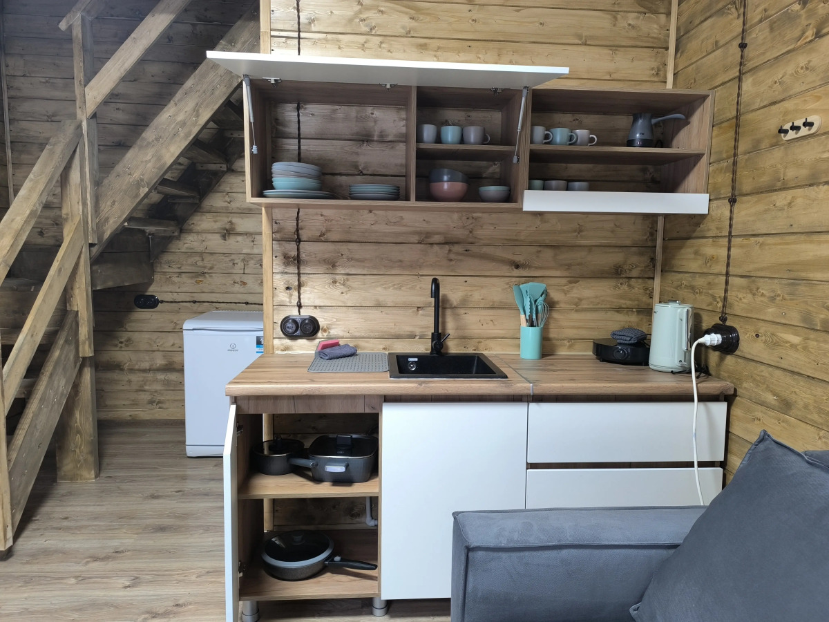 База Отдыха Greenhouse 1599