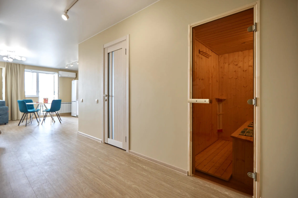 Квартира с Сауной