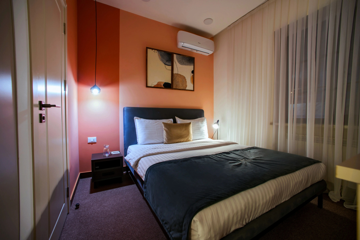 Отель The House Yerevan