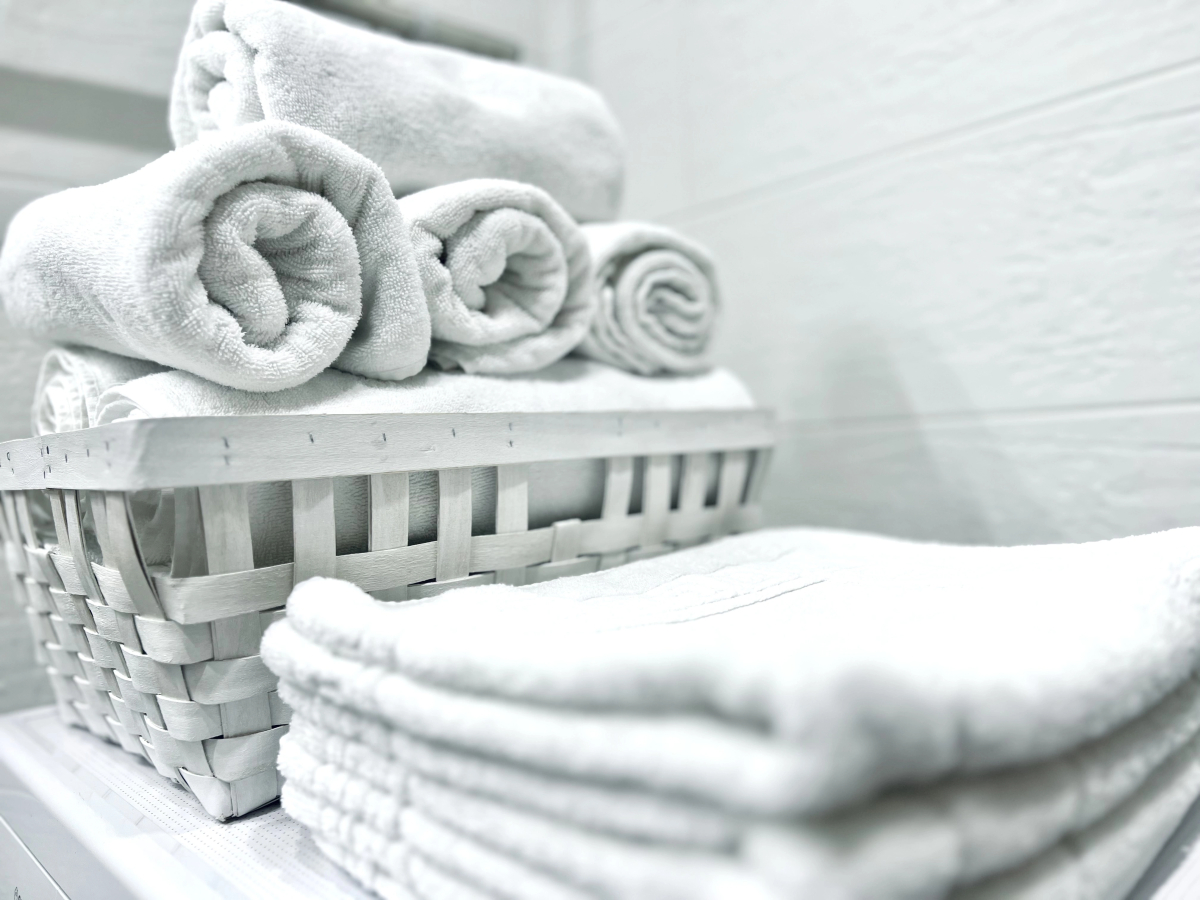 Апартаменты Scandi c двориком для курения, пр. Калинина 38 (1)