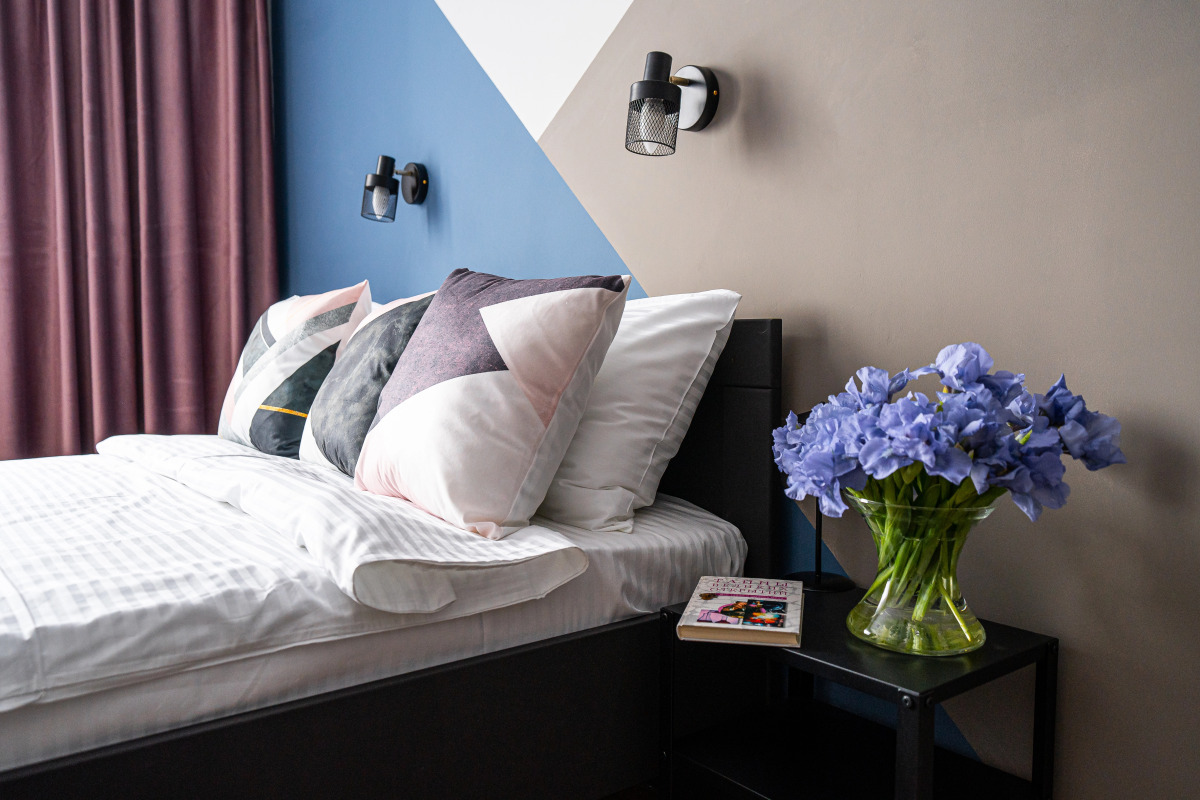 Апартаменты Геометрия