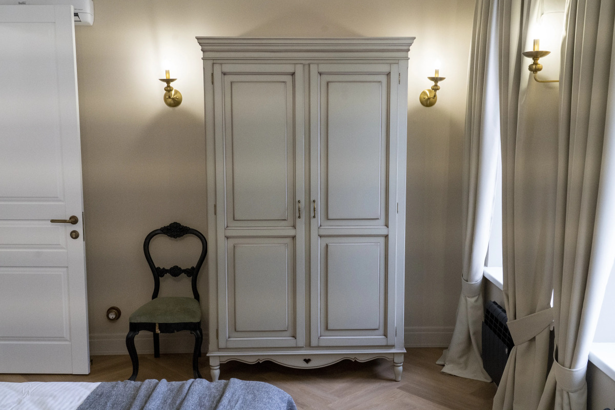 Квартира Строганов