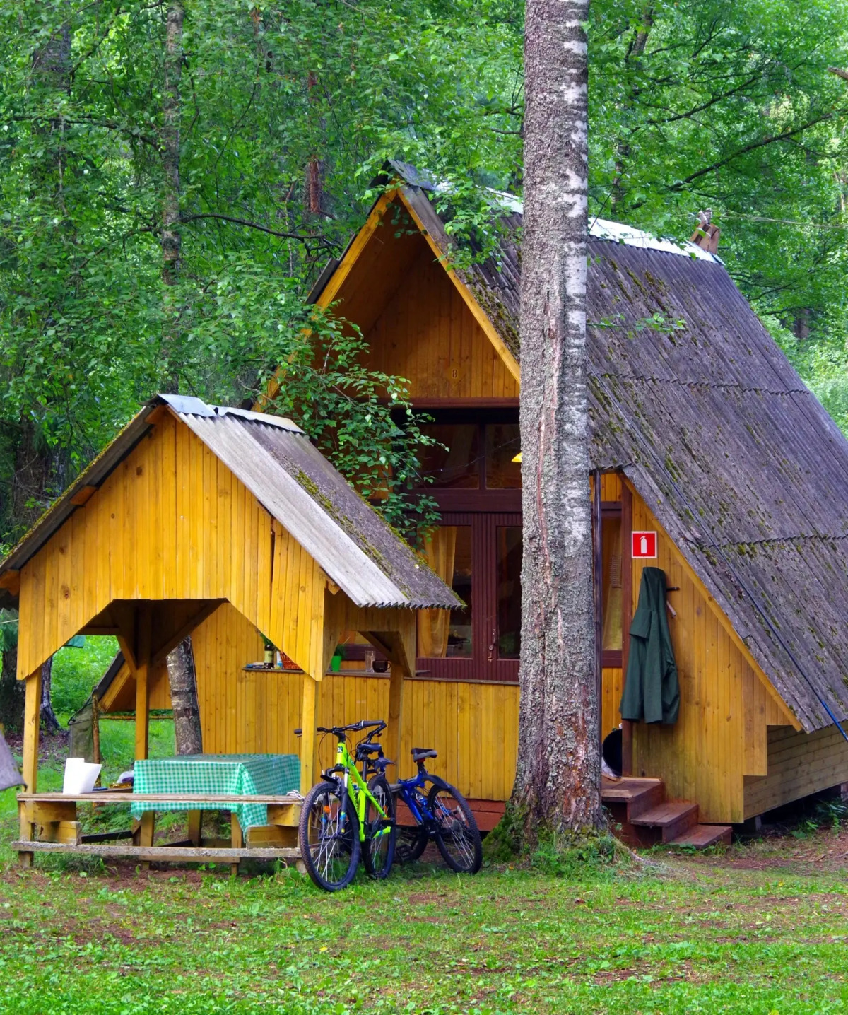 База отдыха Коломно