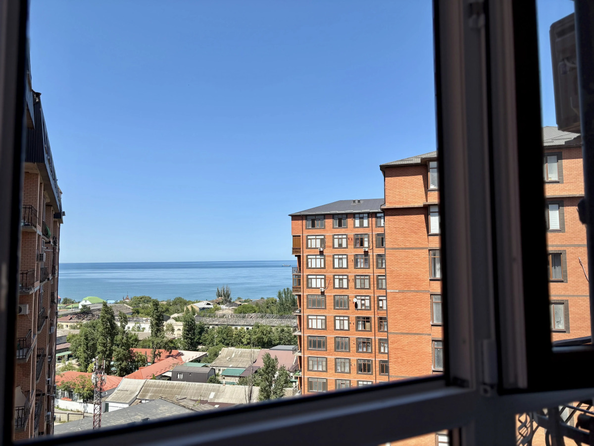 Квартира с видом на море