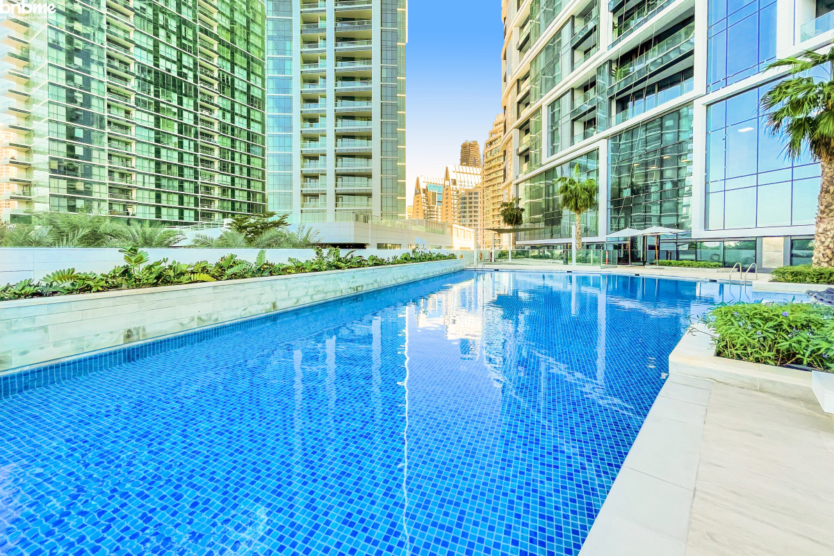 Апартаменты Jetset Life Style @ Address Residence-3908