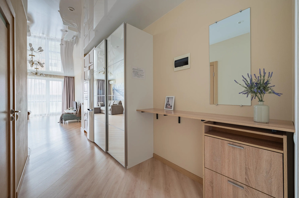 Квартира 2-х комнатная в экологически чистом районе города