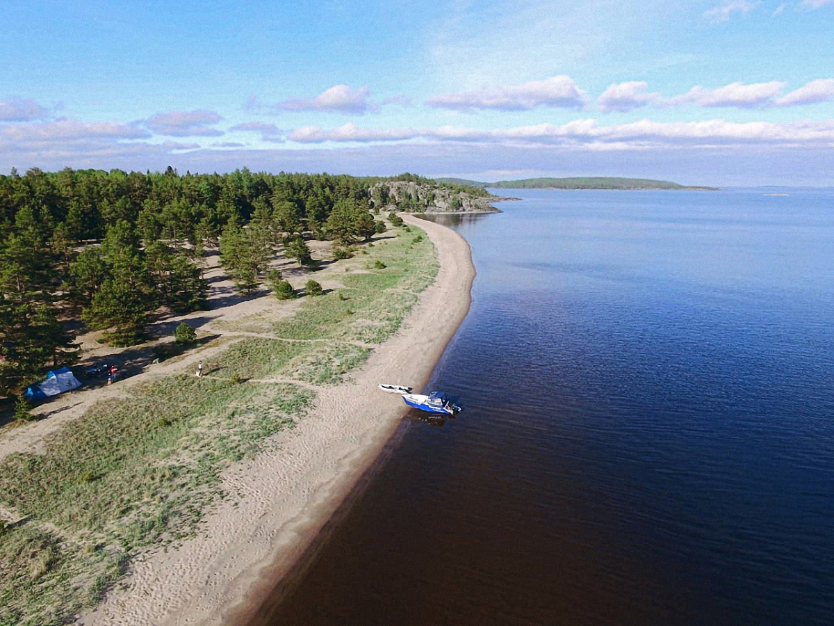 Частный дом в Терву