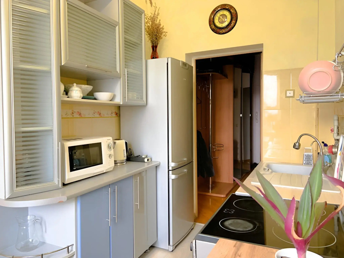 Квартира на улице Постовая 8