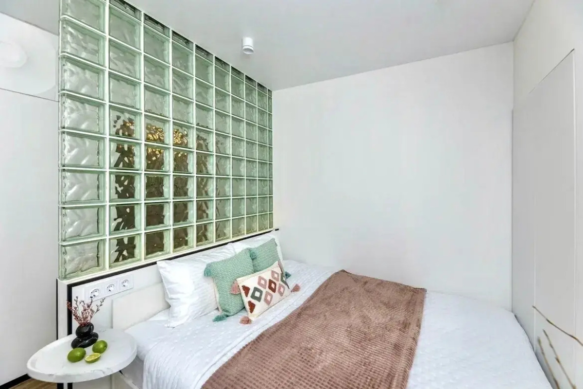 Апартаменты на 1-м Монетчиковском переулке 8