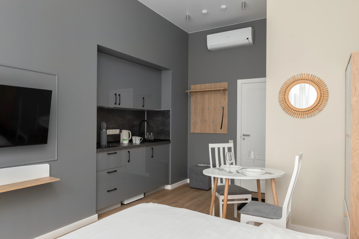 Апартаменты Knokey Народное Ополчение