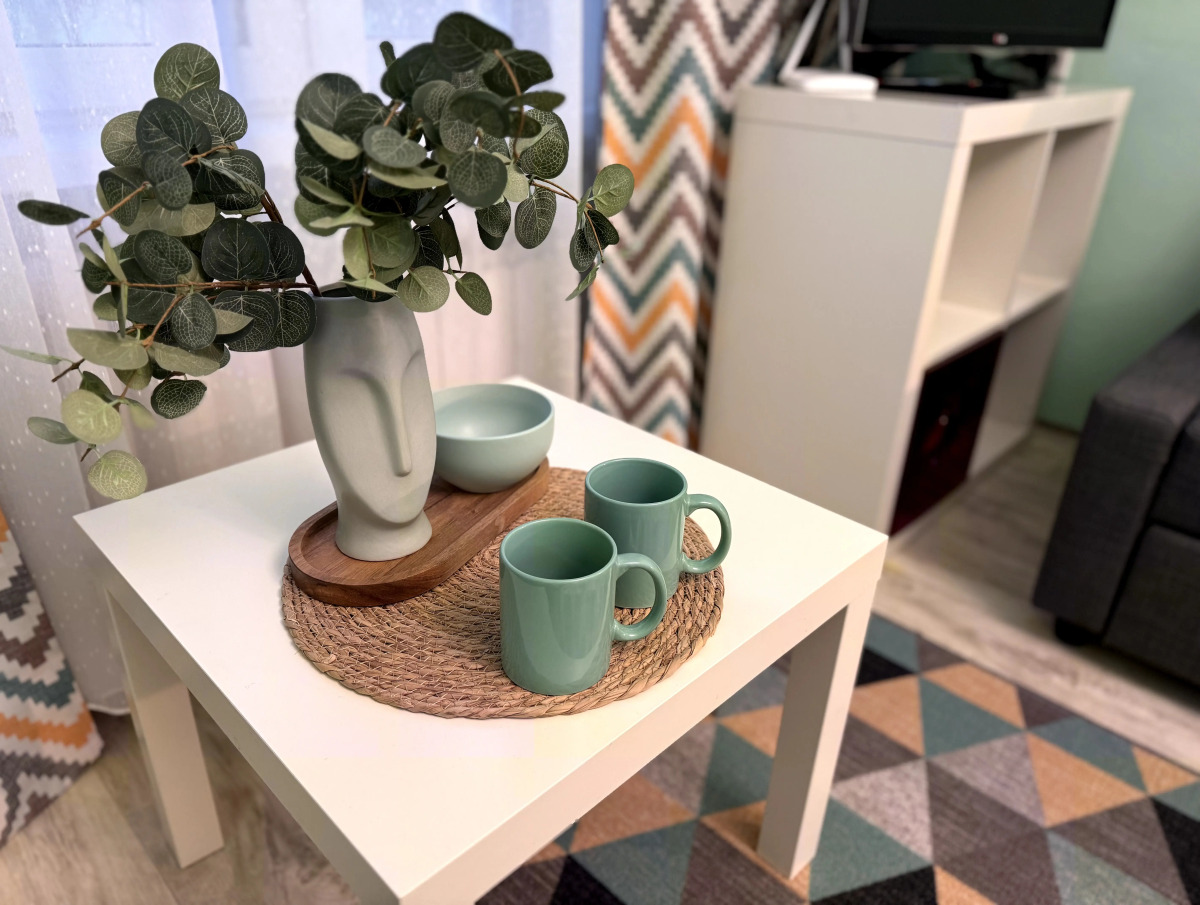 Квартира Фисташка в Хибинах