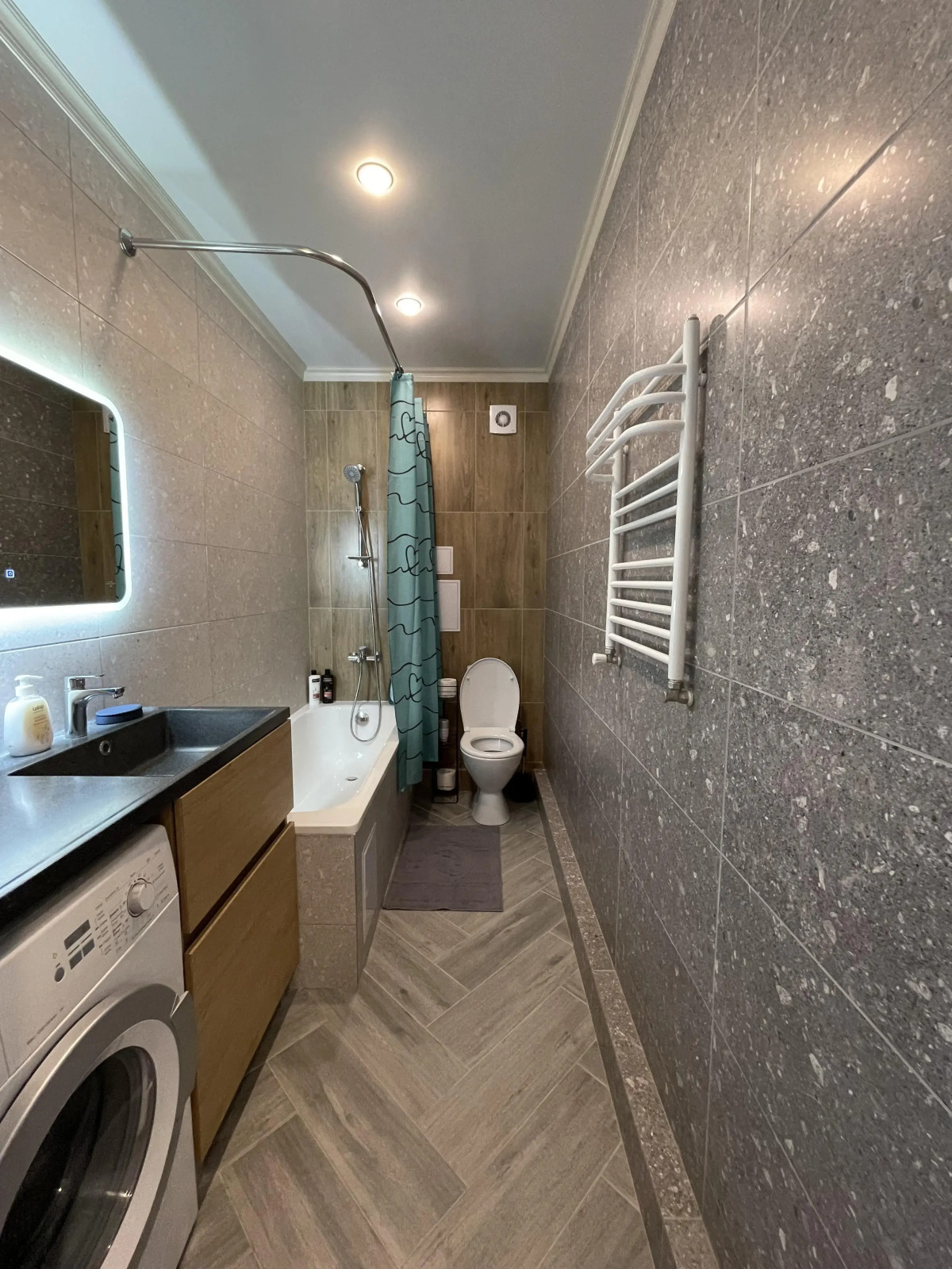 Квартира на Артиллерийской 58