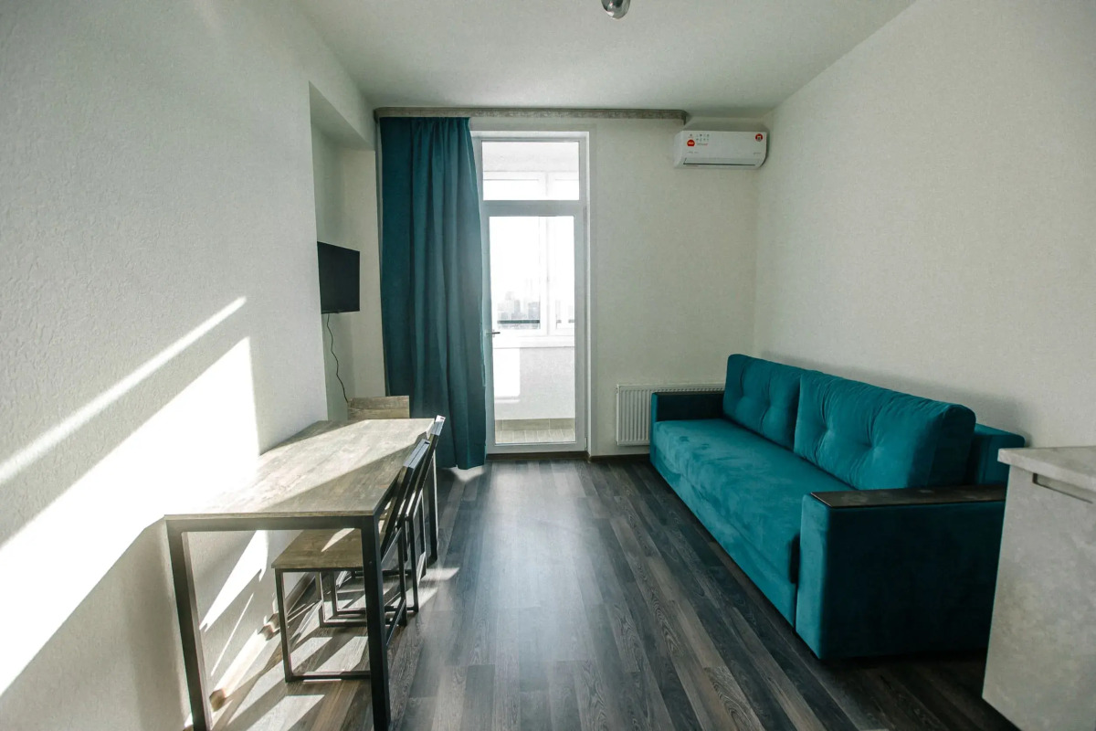 Жилое помещение UyutnoEKB ЖК mART новая квартира