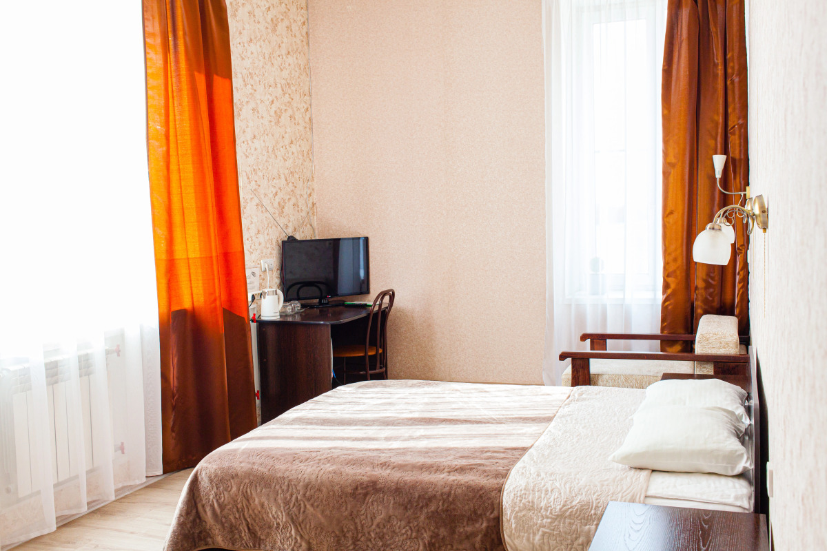 Мини-отель Атлас