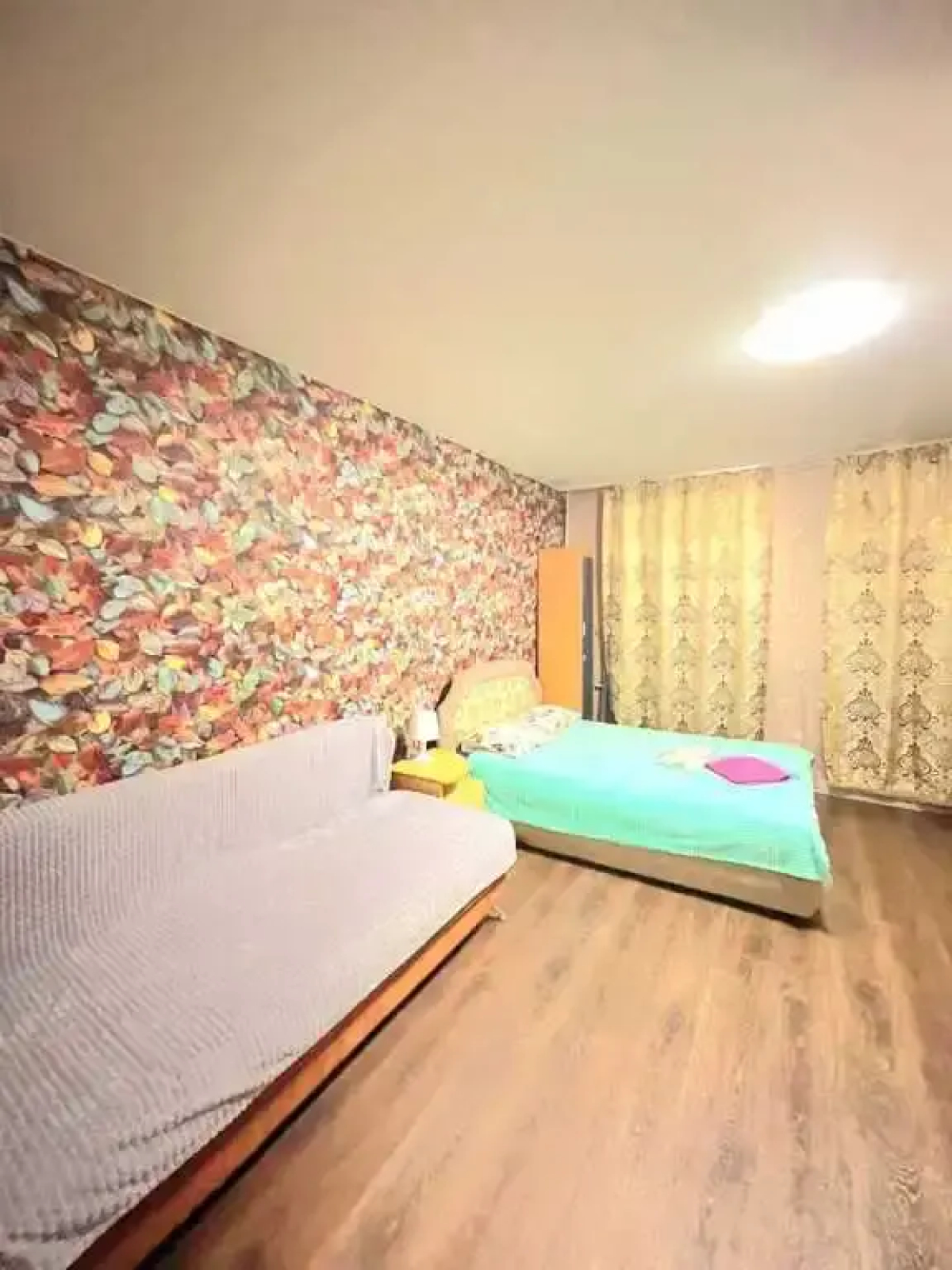 Апартаменты на Оборонной 16 (1)