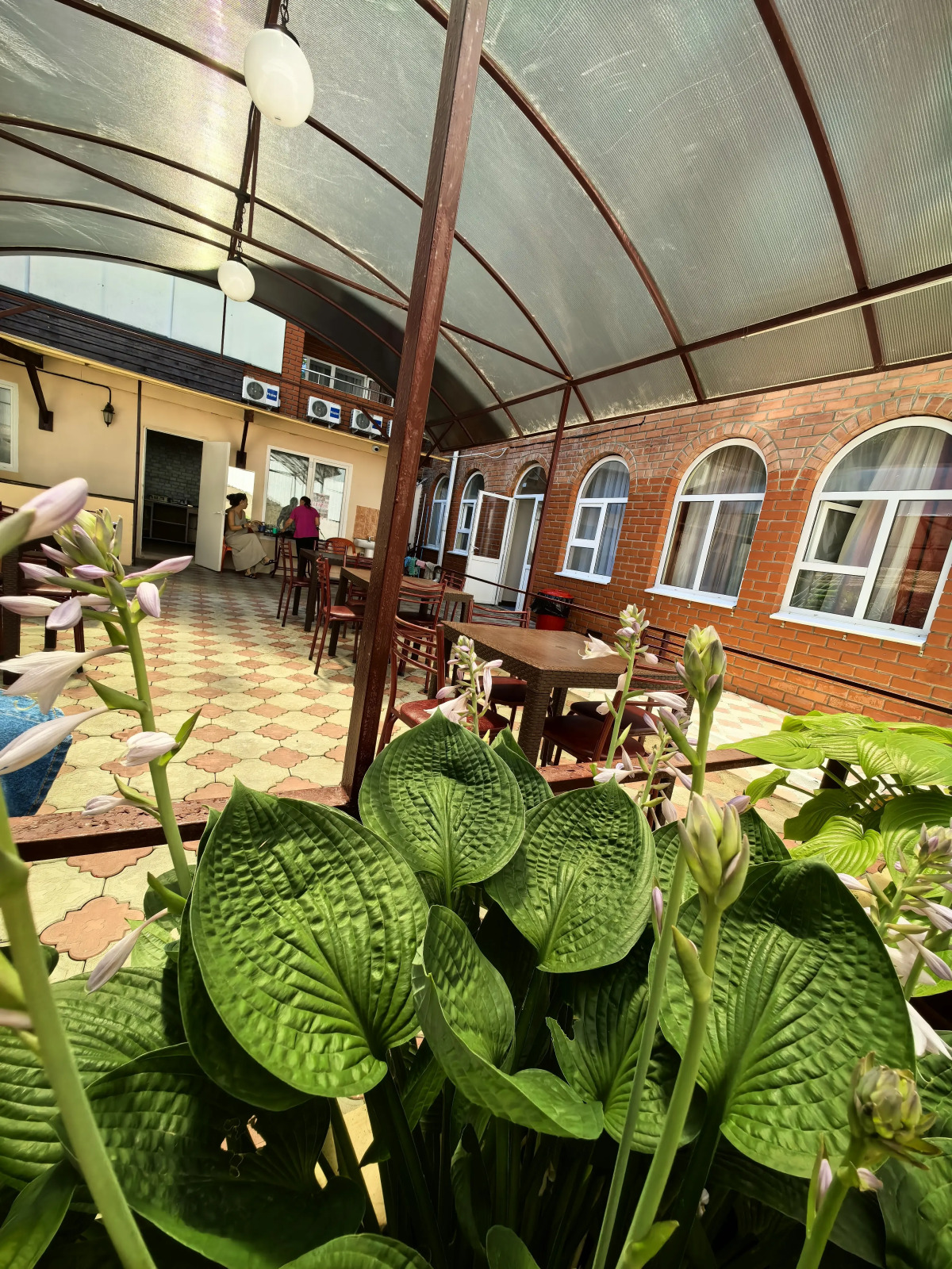 Гостевой дом Фарн