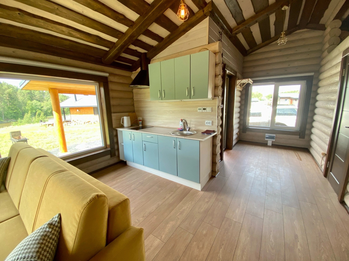 Гостевой дом Nuorsalmi