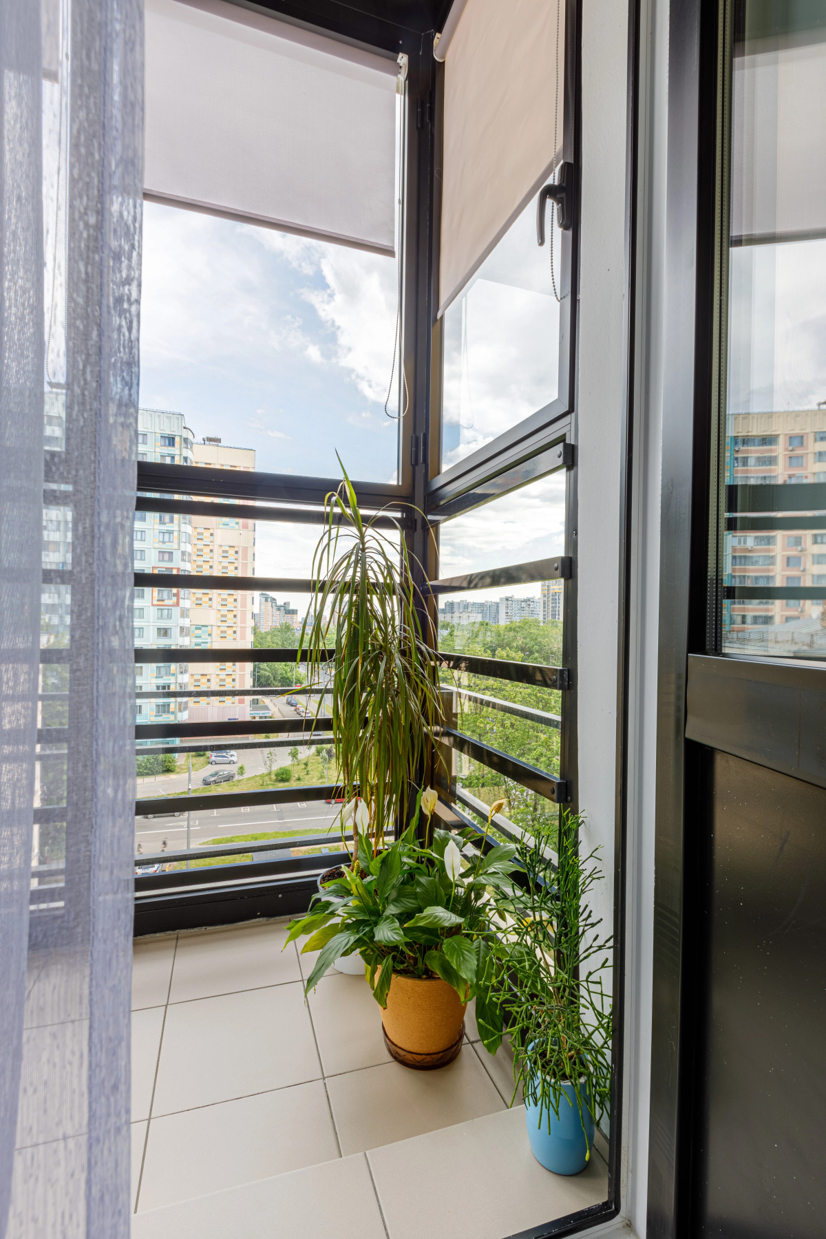 Апартаменты Bauhaus