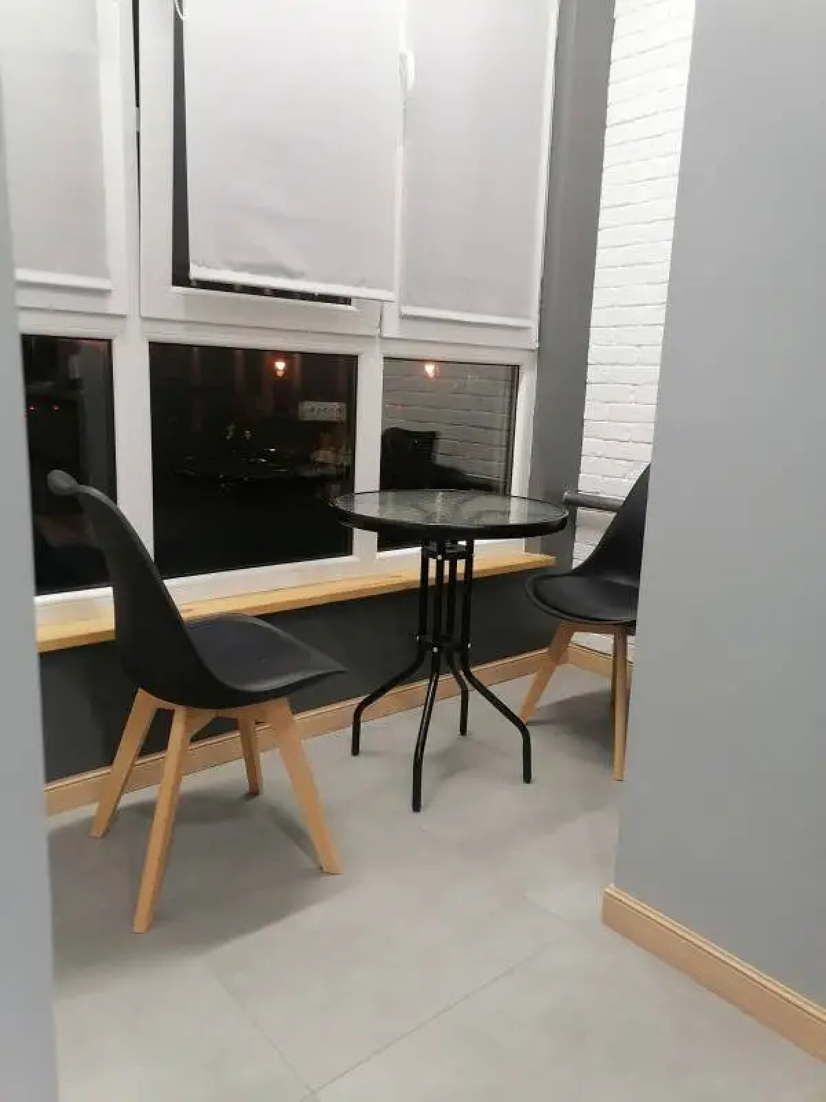 Квартира однокомнатная в 10 минутах от моря