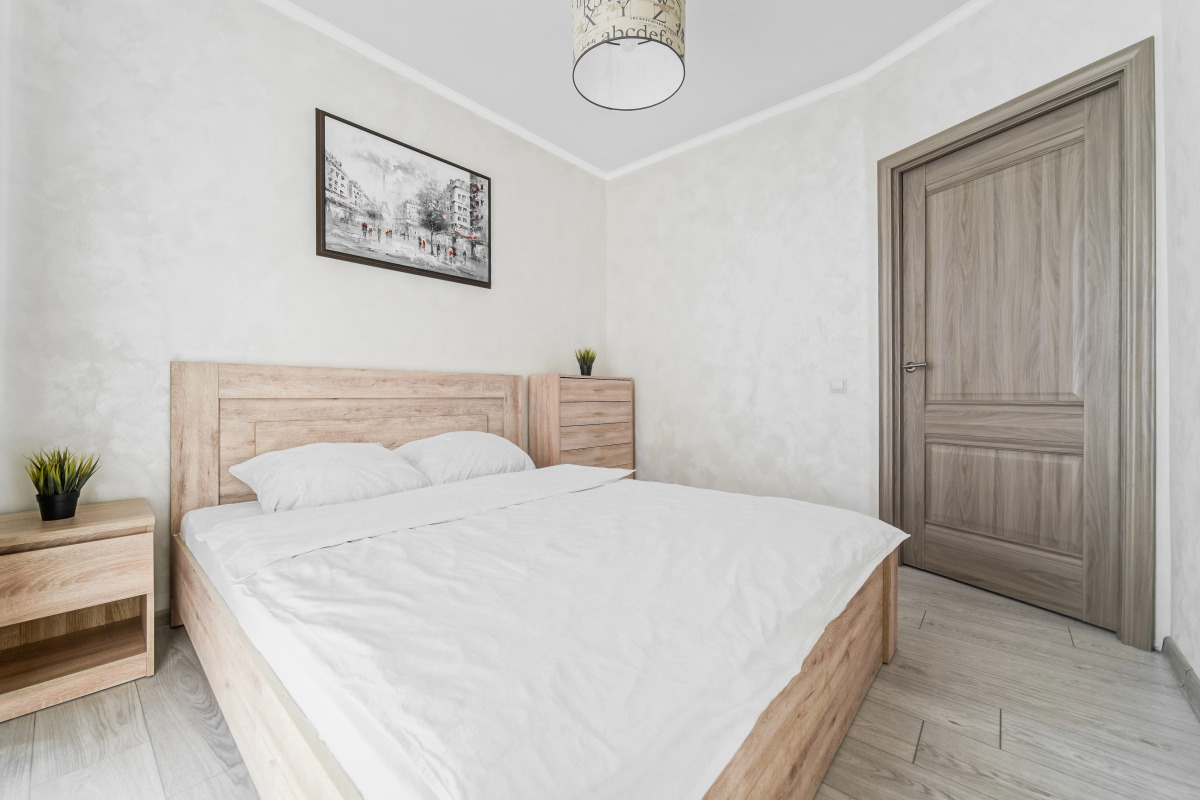 Апартаменты с панорамными окнами