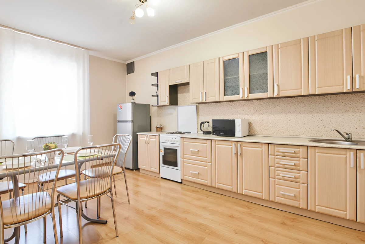 Апартаменты на Ерошевского 18