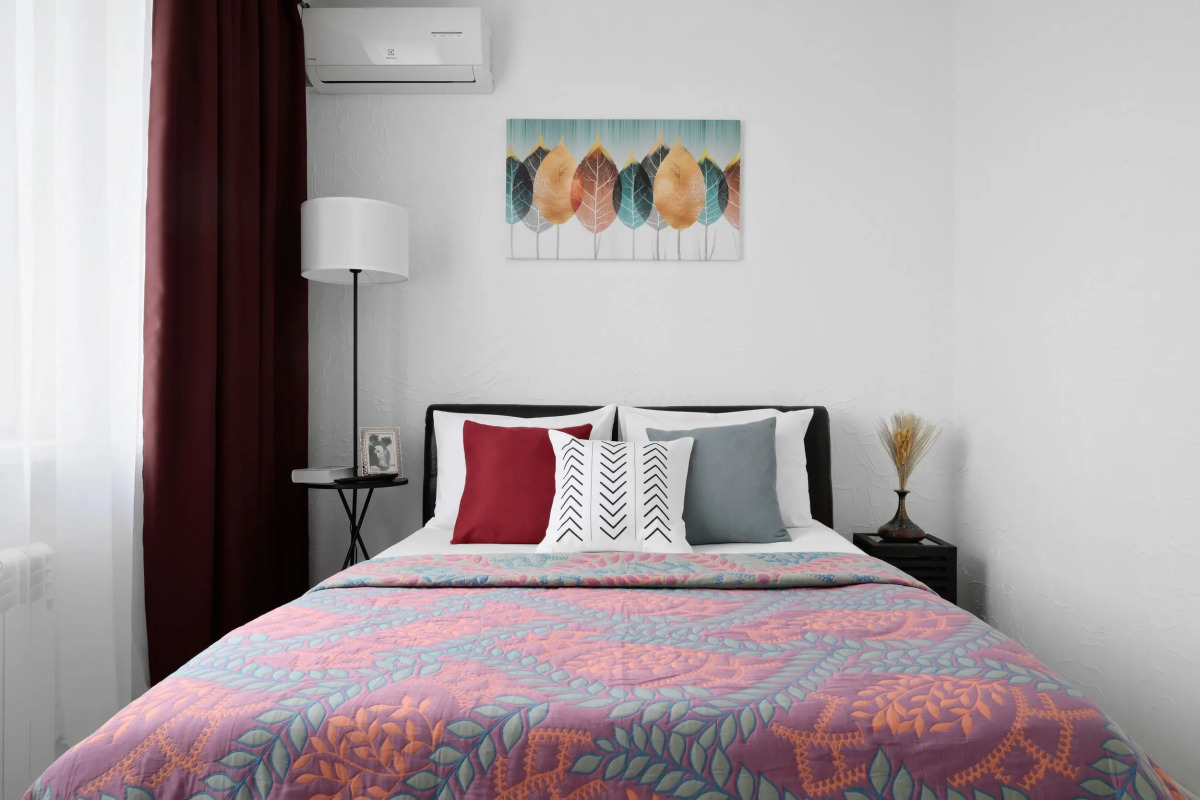 Квартира Двухкомнатная Как Дома 58 на Тамбовской 11