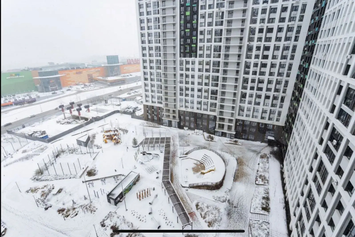 Апартаменты рядом с ТРЦ Планета