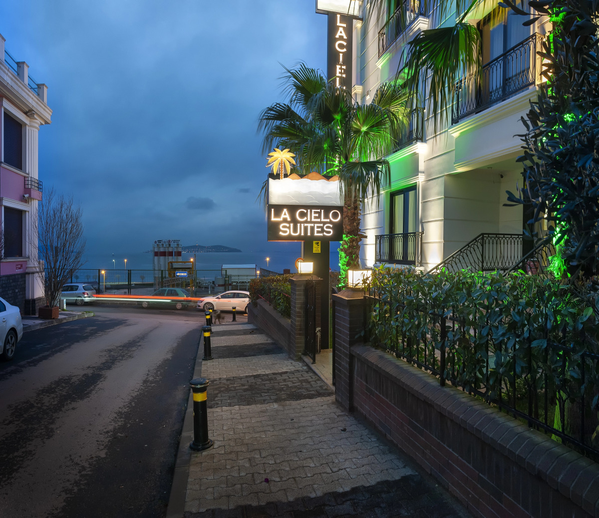 La Cielo Hotel Bostanci