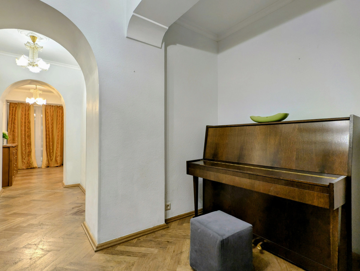 Квартира Свободна - Озерковская набережная 2/1 (2)