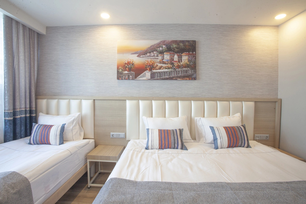 Отель Old Town Point Antalya