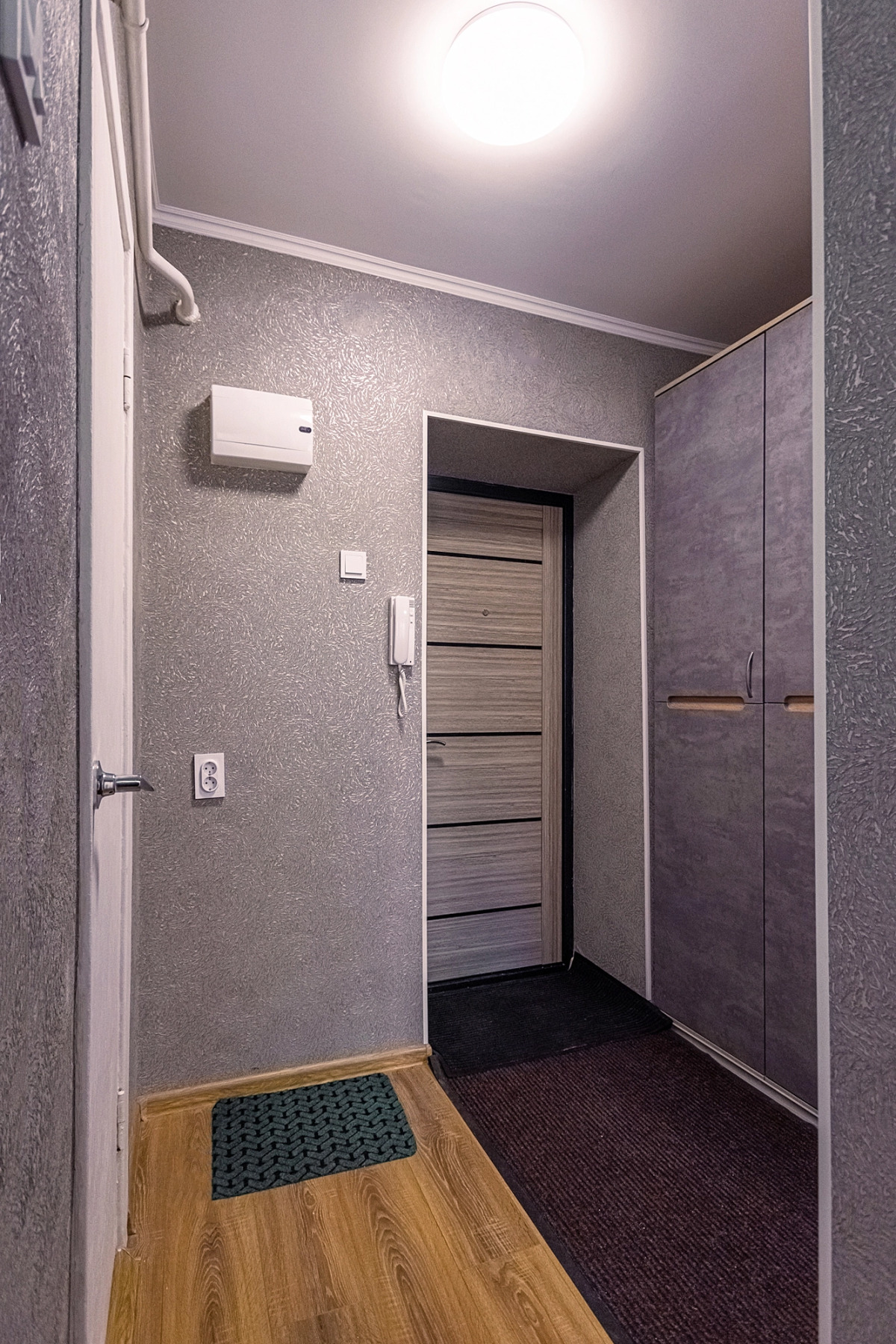 Квартира на Максима Горького 1