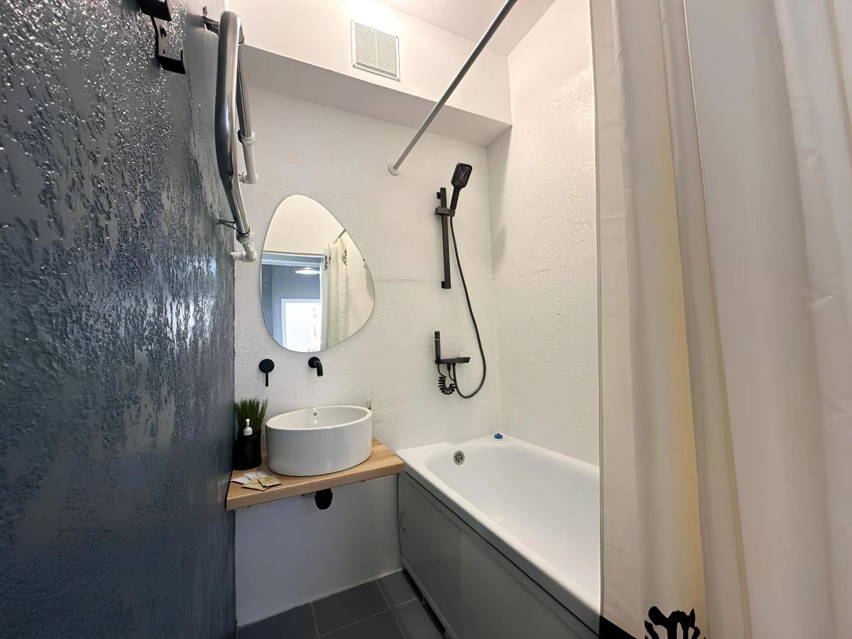 Квартира IZI home Kamchatka с видом на город