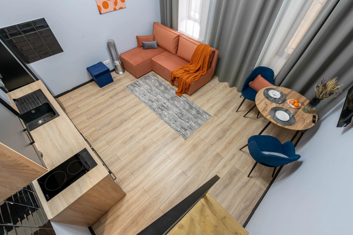 Квартира Студия у Таврического сада