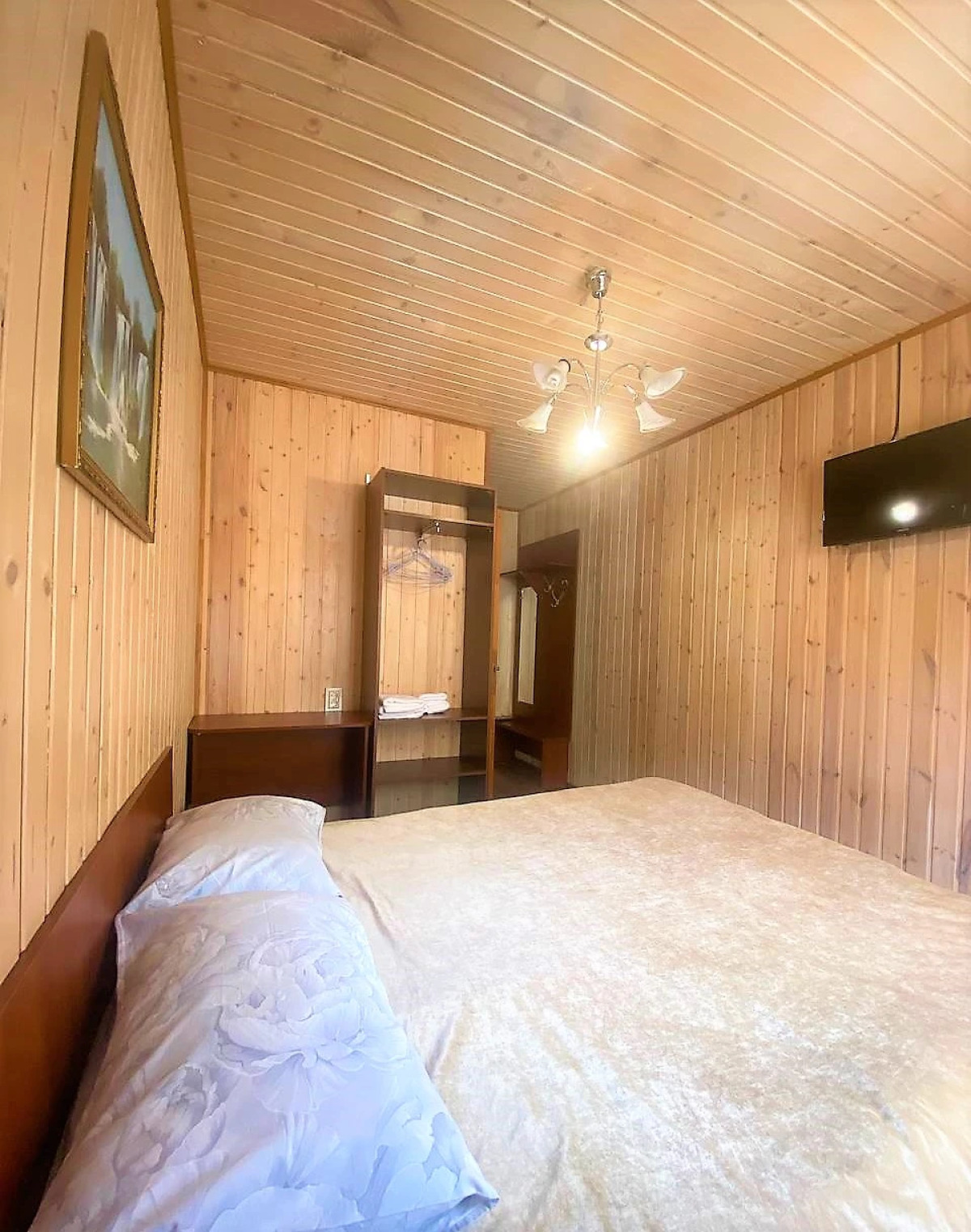 Гостевой дом Ирбис