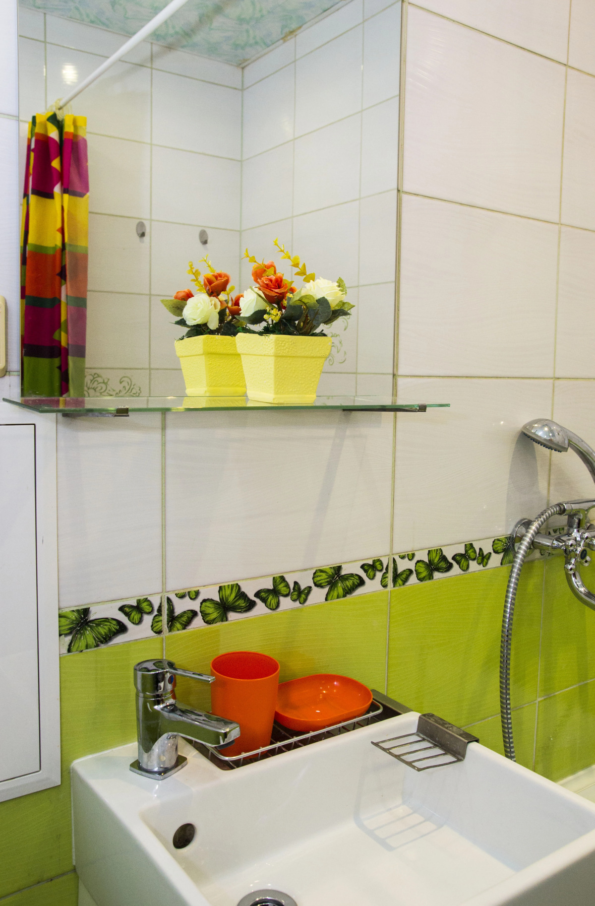 Апартаменты на Маркса 48А