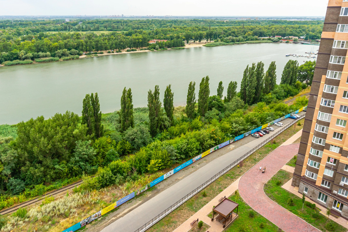 Апартаменты У РЕКИ