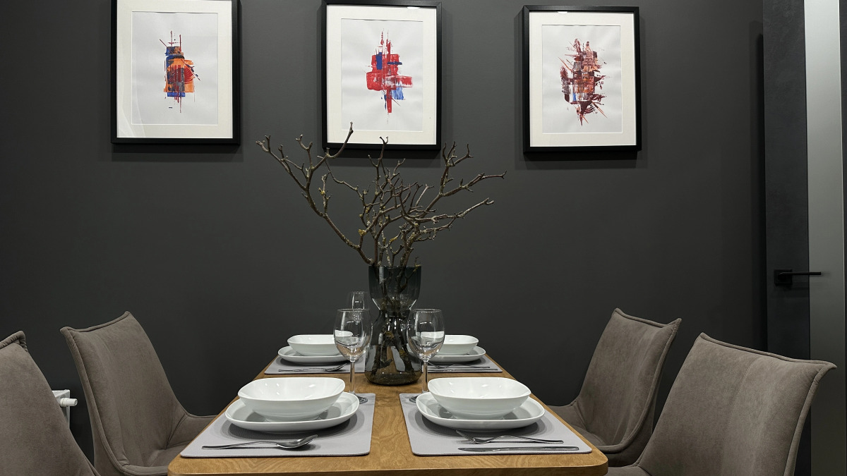 Апартаменты недалеко от моря вблизи Куршской косы