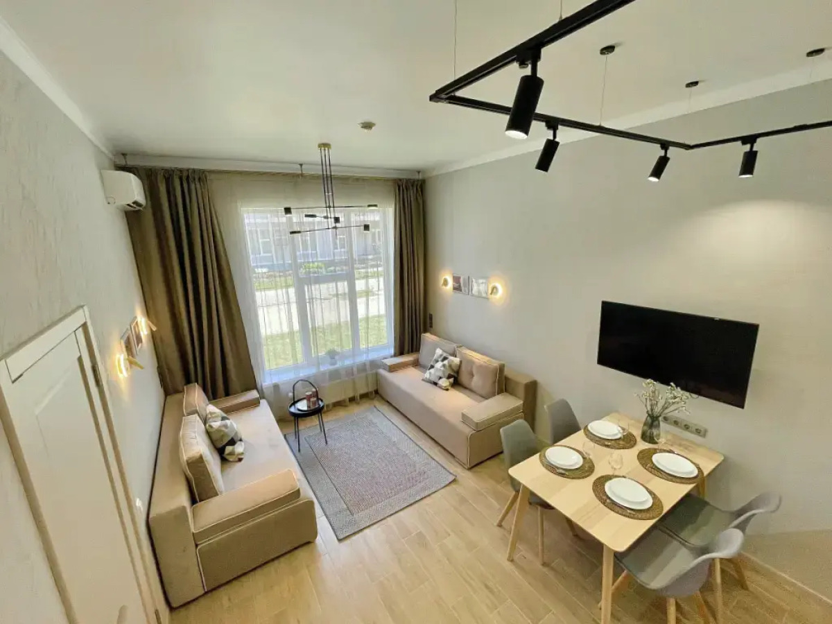 Квартира Солнечный Дом