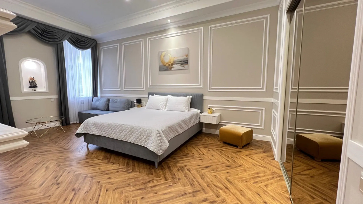 Апартаменты Студия на Ленинградском