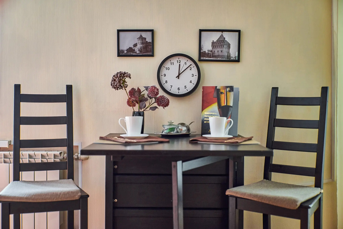 Апартаменты Ильинская 35