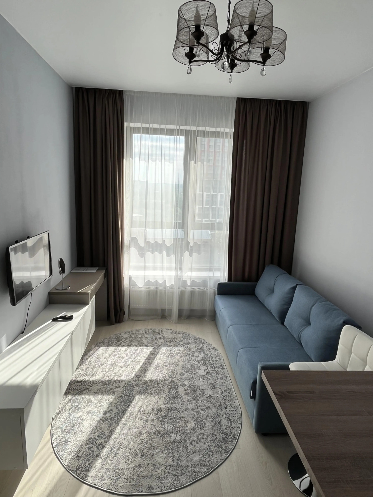 Апартаменты Кутузов Grad II