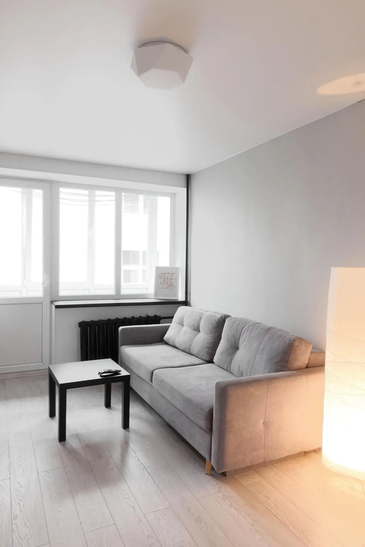 Квартира на Комсомольской