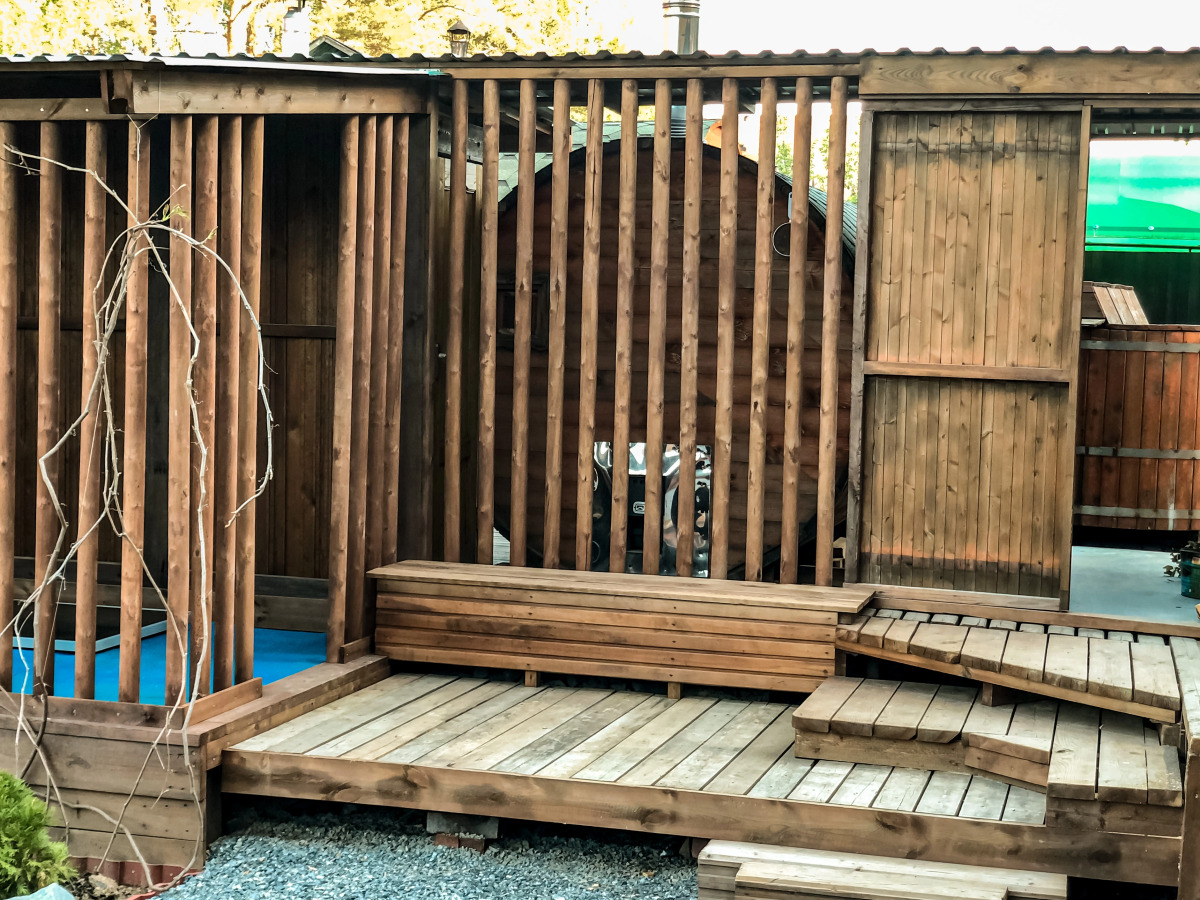 Отель Уральский Теремок