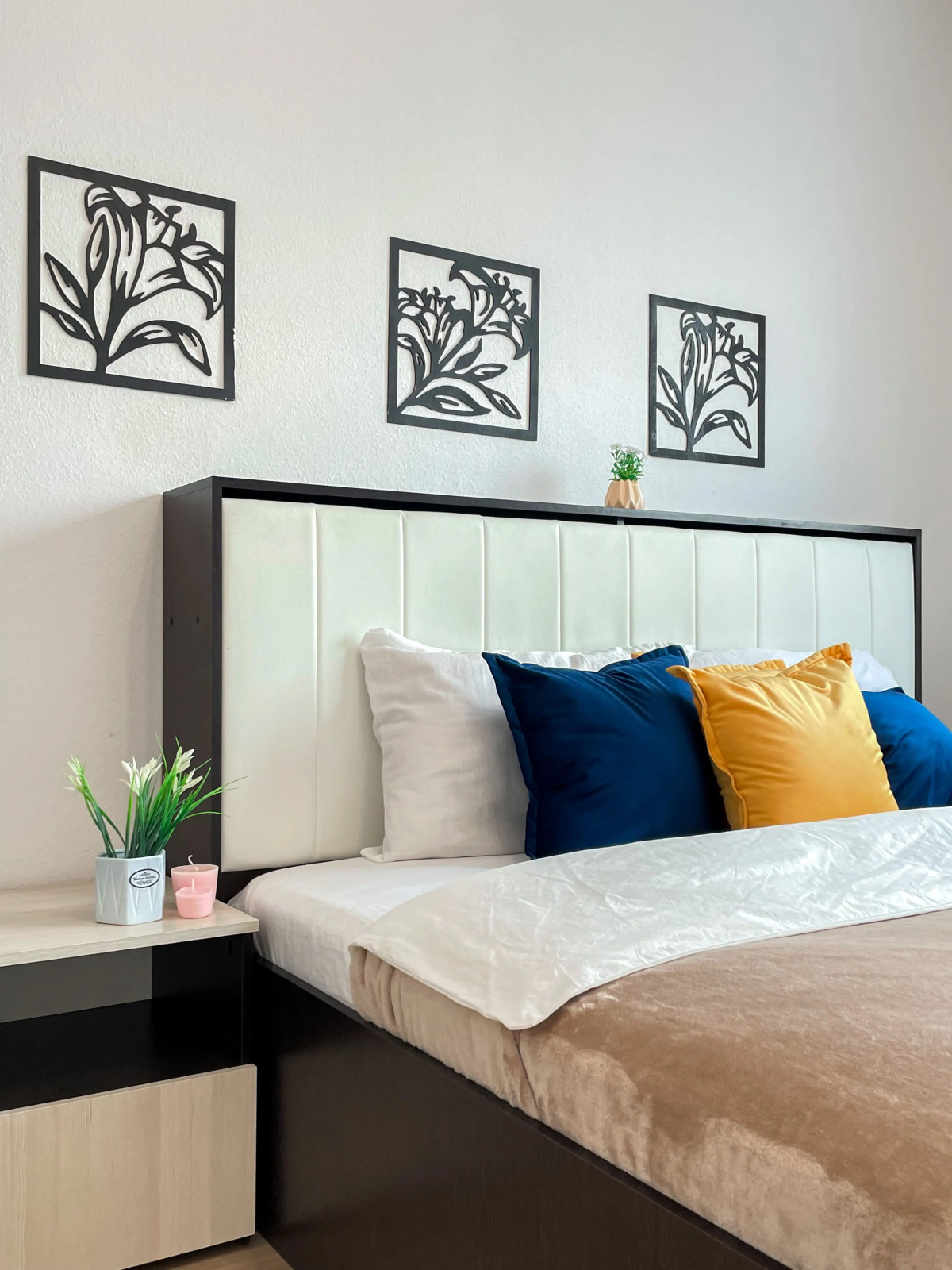 Апартаменты Sunny Days Apartment Оранж Парк