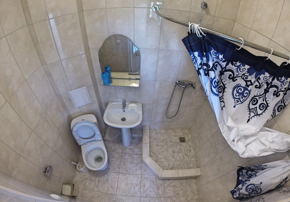 Гостевой дом Горлица