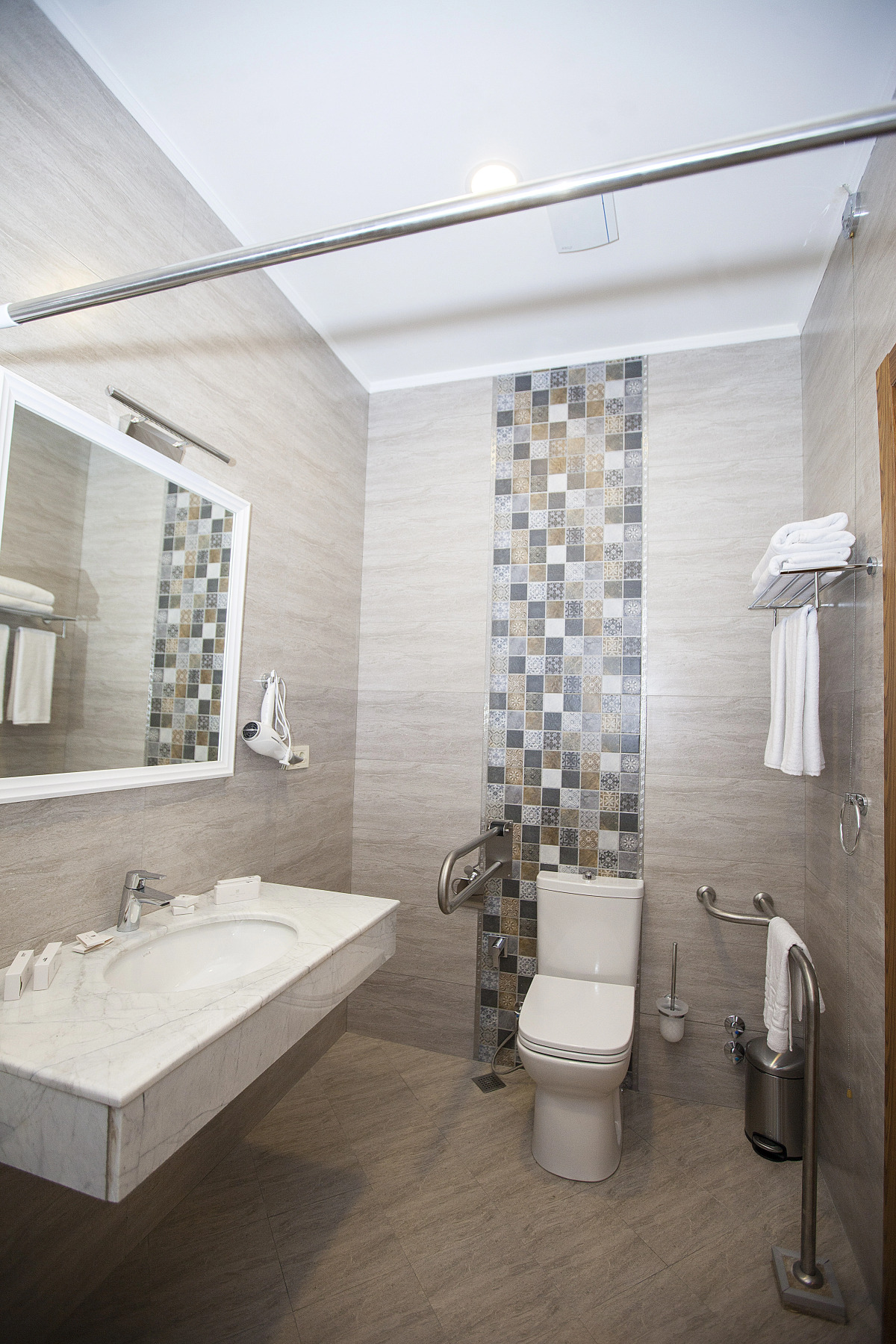 Отель Auroom Baku