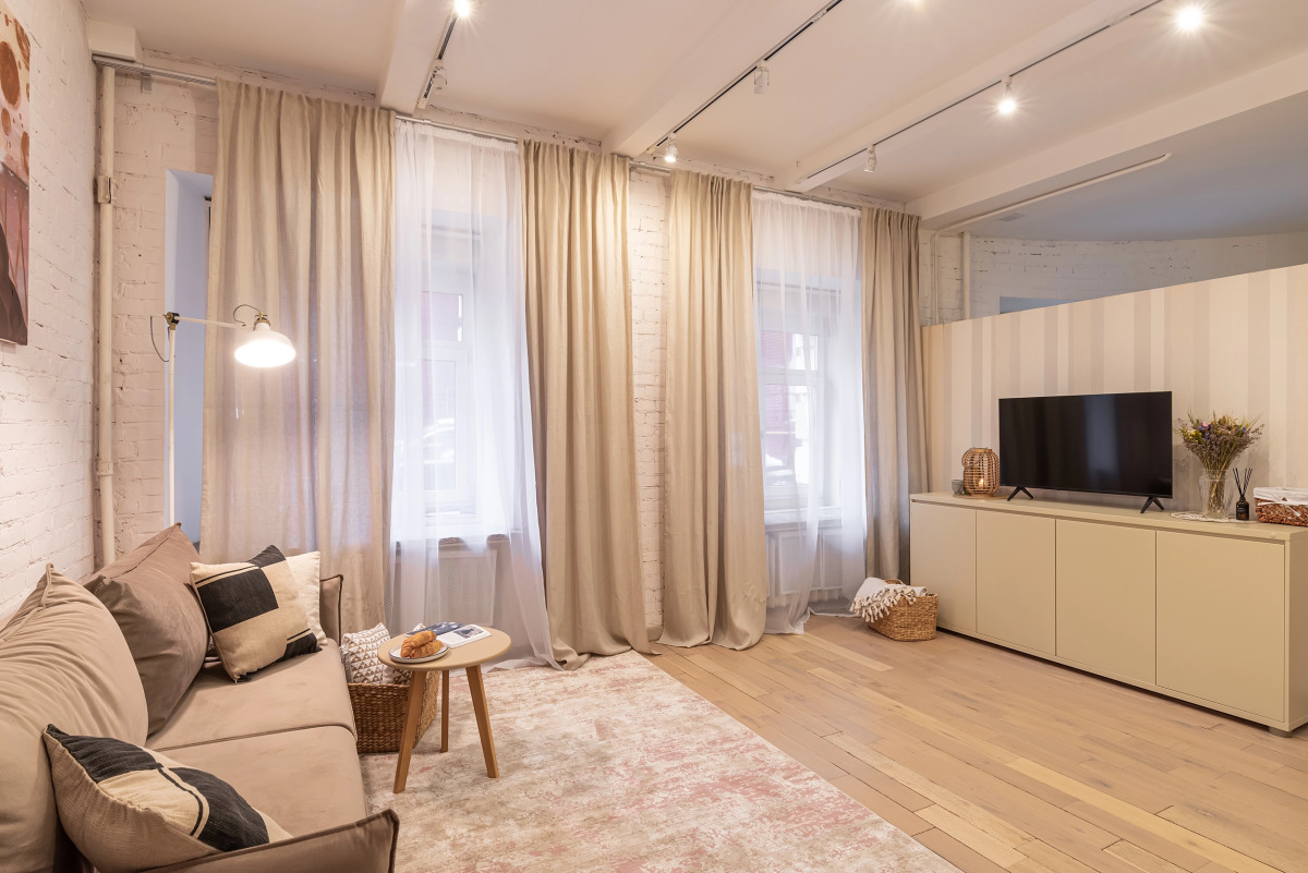 Квартира В Доме Поэтов на Патриарших Прудах