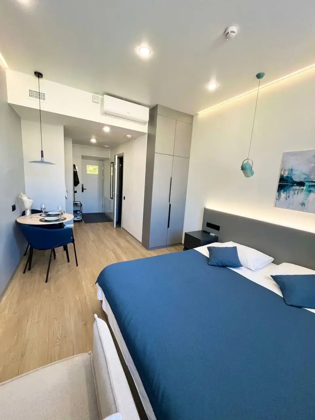 Апартаменты Студия окна на Лиговский