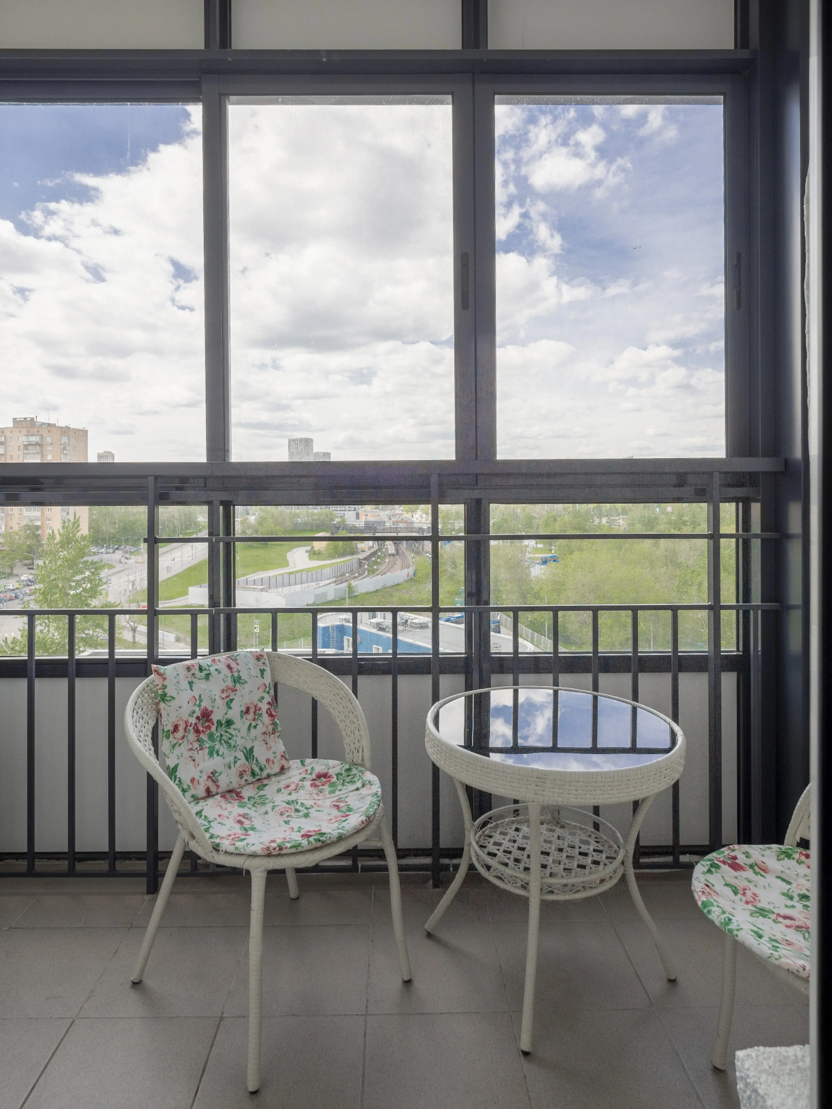 Апартаменты Mira Apartments